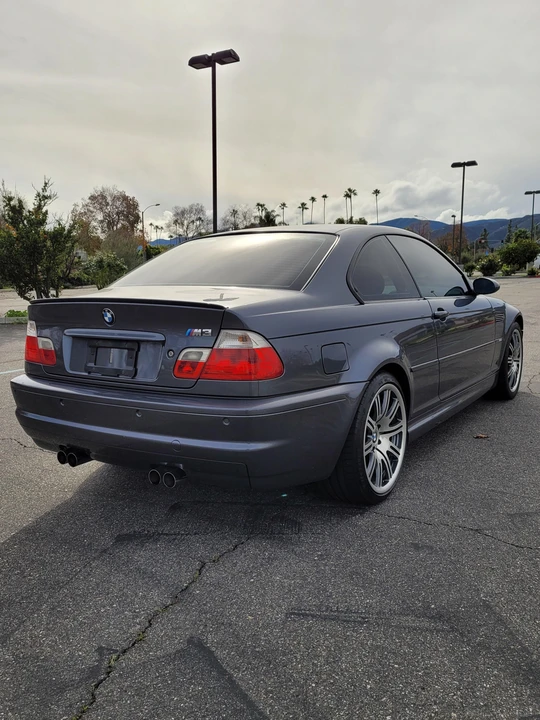 2003 BMW E46 M3 - Image 26 of 31