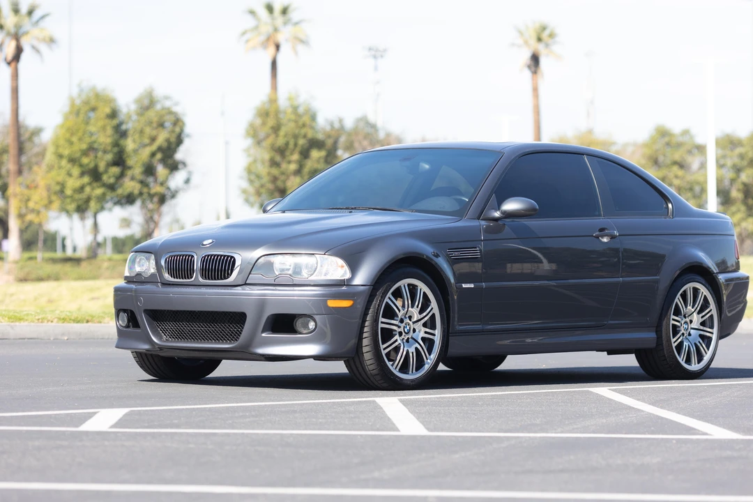 2003 BMW E46 M3 - Image 9 of 31