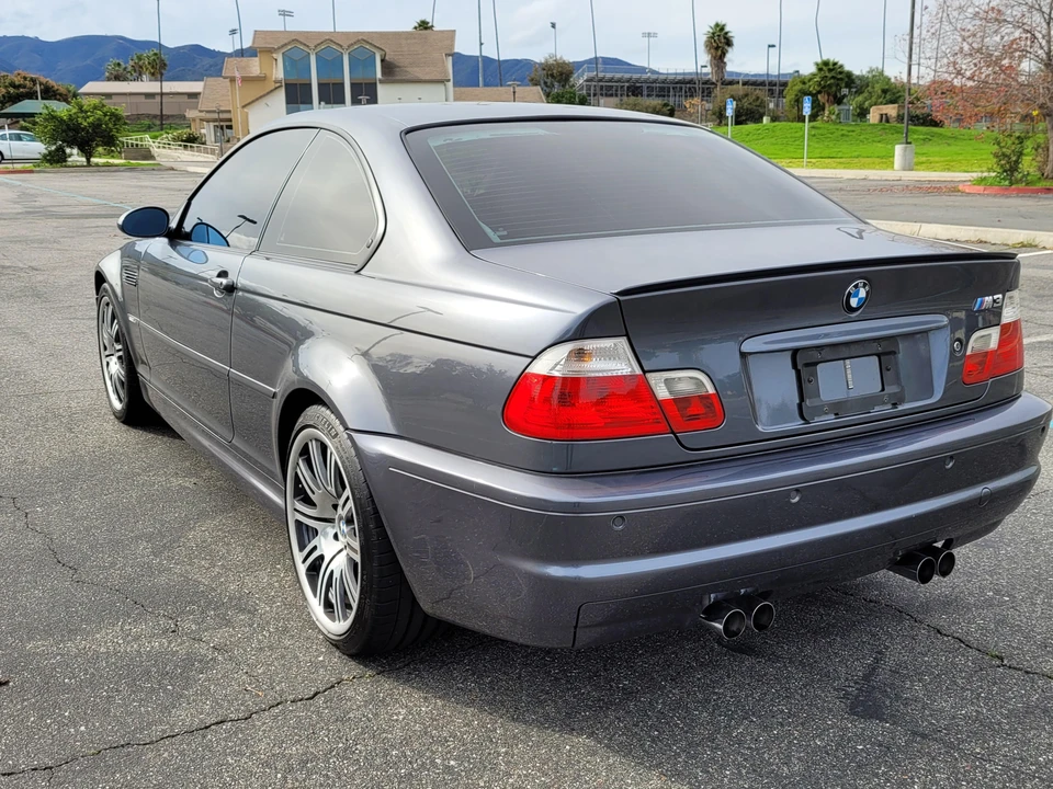 2003 BMW E46 M3 - Image 22 of 31