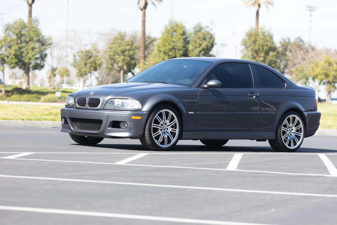 2003 BMW E46 M3 - Image 10 of 31