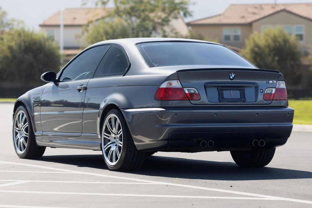 2003 BMW E46 M3 - Image 4 of 31