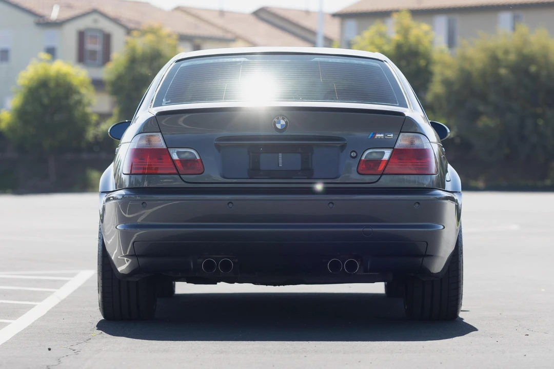 2003 BMW E46 M3 - Image 5 of 31