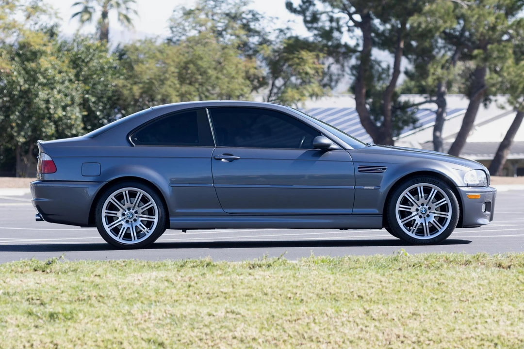 2003 BMW E46 M3 - Image 3 of 31