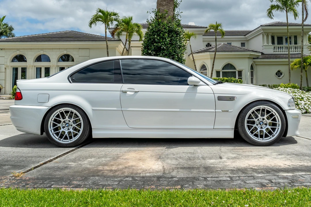 2003 BMW E46 M3 - Image 3 of 31