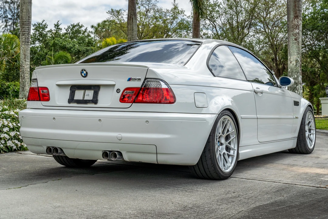 2003 BMW E46 M3 - Image 9 of 31