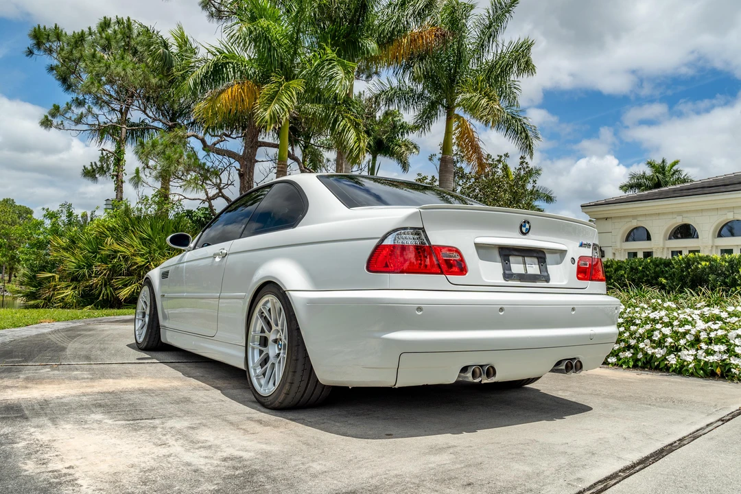 2003 BMW E46 M3 - Image 8 of 31