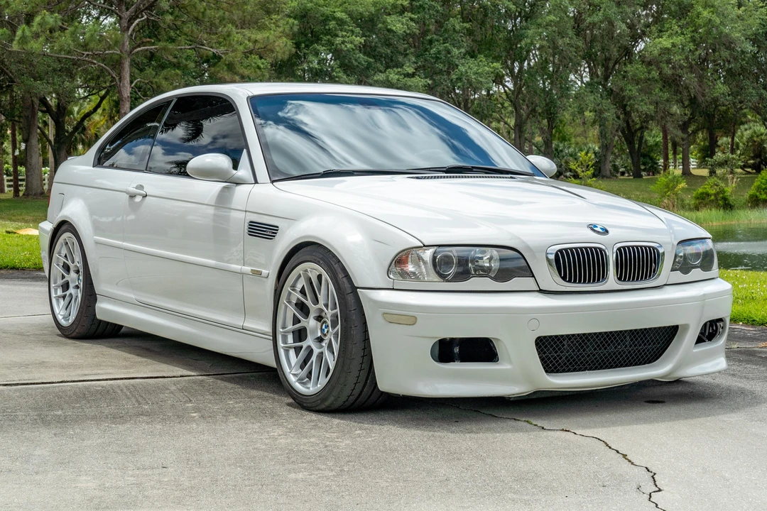 2003 BMW E46 M3 - Image 11 of 31