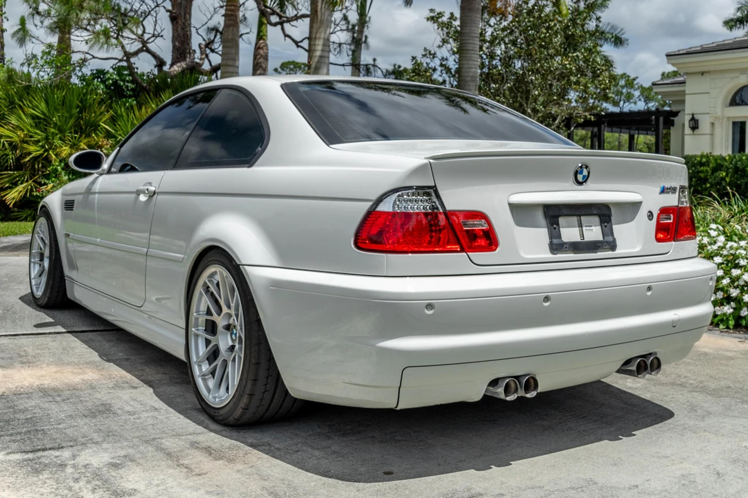 2003 BMW E46 M3 - Image 4 of 31