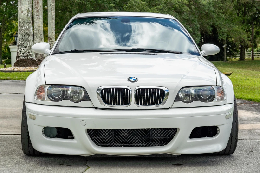 2003 BMW E46 M3 - Image 2 of 31