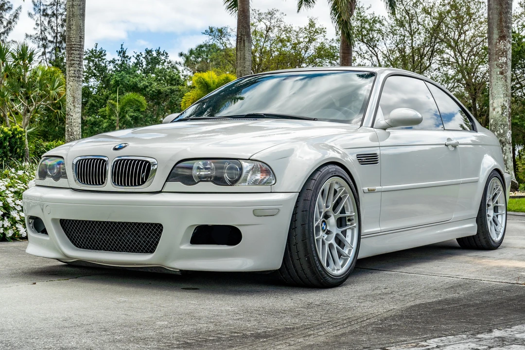2003 BMW E46 M3 - Image 6 of 31