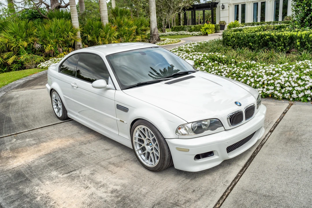 2003 BMW E46 M3 - Image 10 of 31