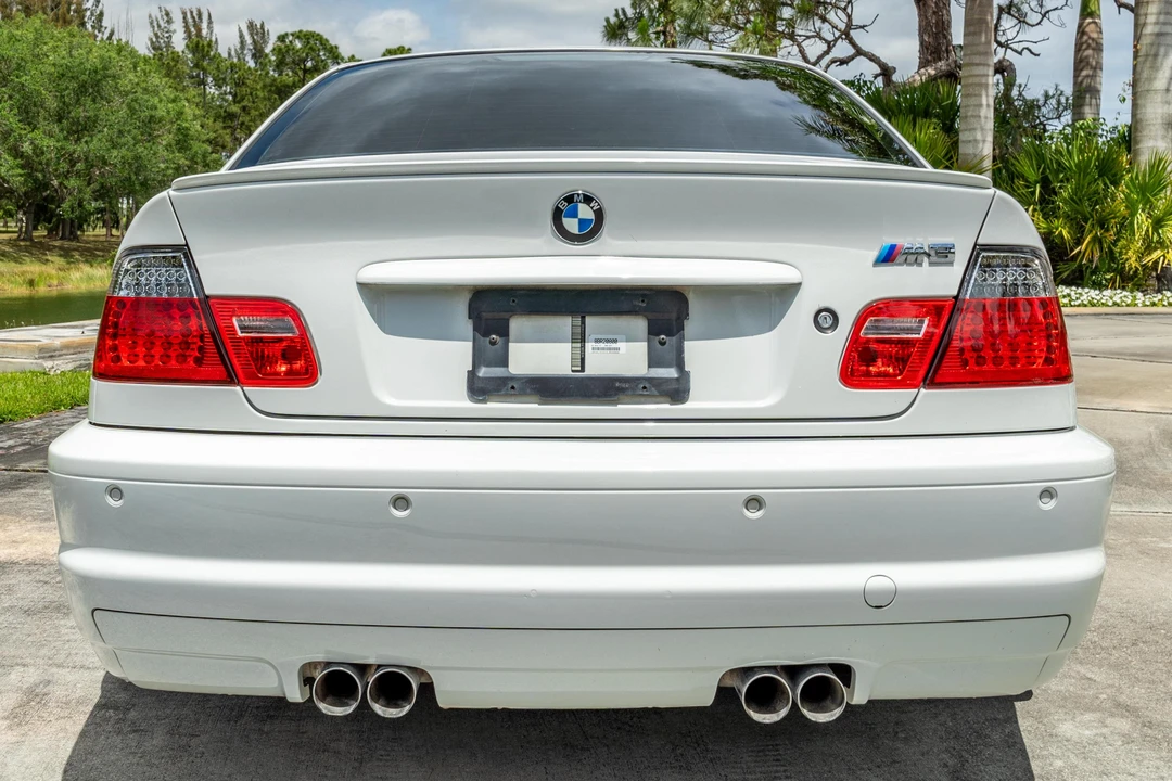 2003 BMW E46 M3 - Image 5 of 31