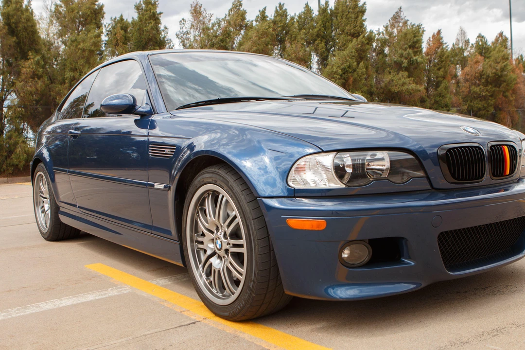 2003 BMW E46 M3 - Image 13 of 31