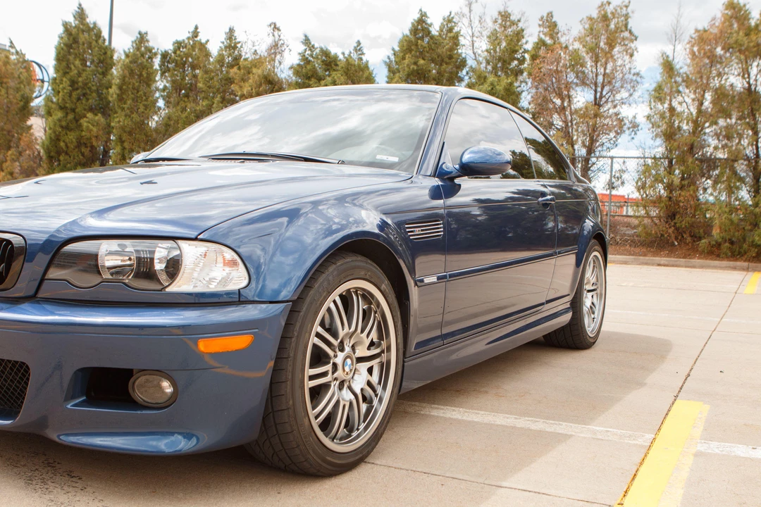 2003 BMW E46 M3 - Image 18 of 31