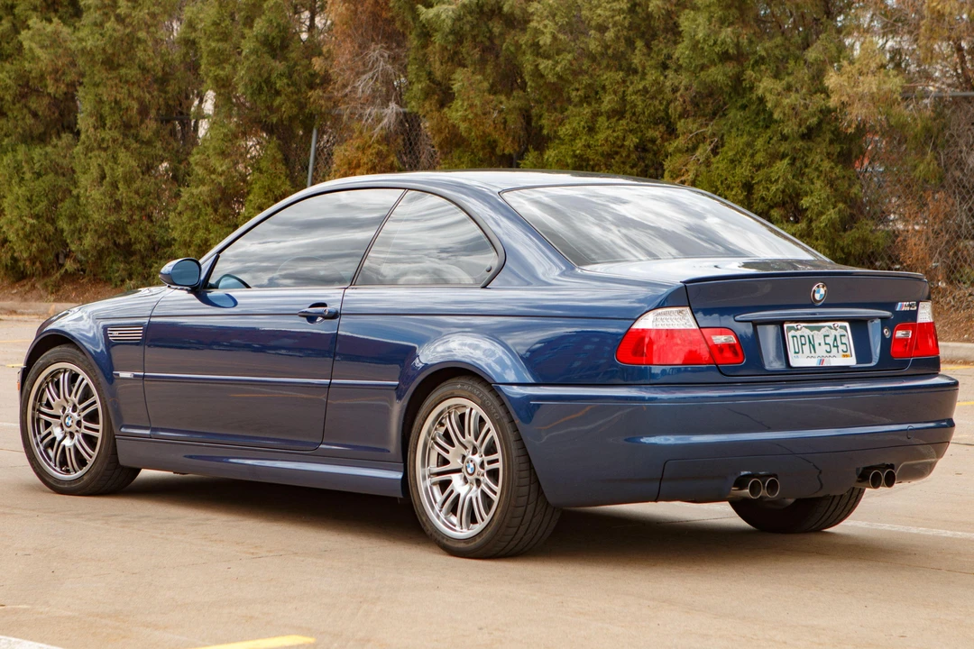 2003 BMW E46 M3 - Image 4 of 31
