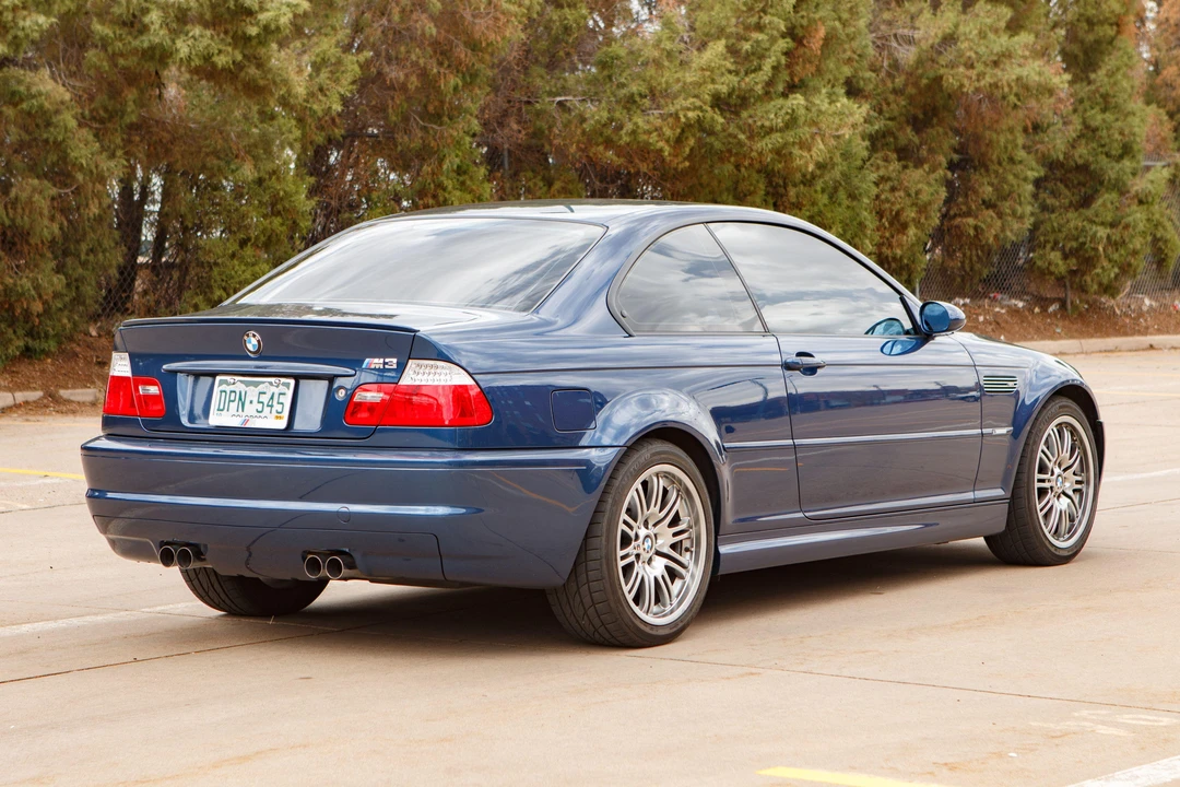 2003 BMW E46 M3 - Image 11 of 31