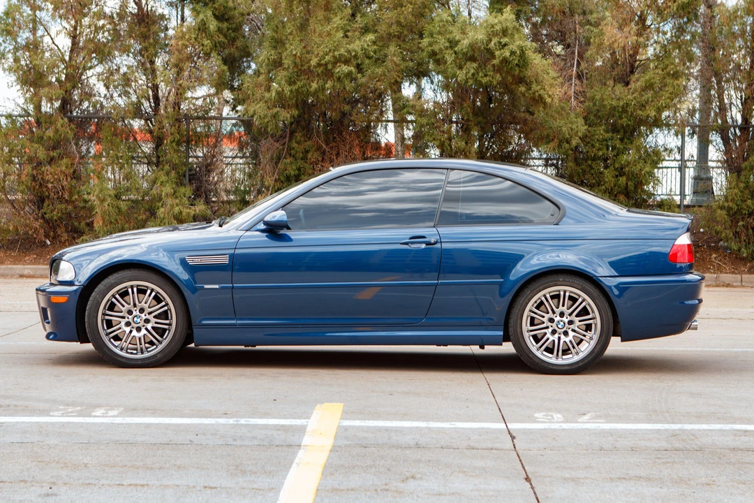 2003 BMW E46 M3 - Image 8 of 31