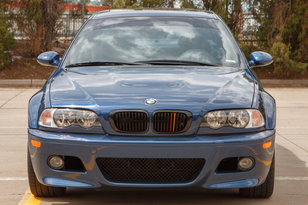 2003 BMW E46 M3 - Image 2 of 31