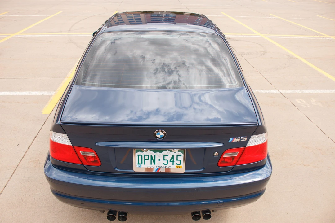 2003 BMW E46 M3 - Image 9 of 31