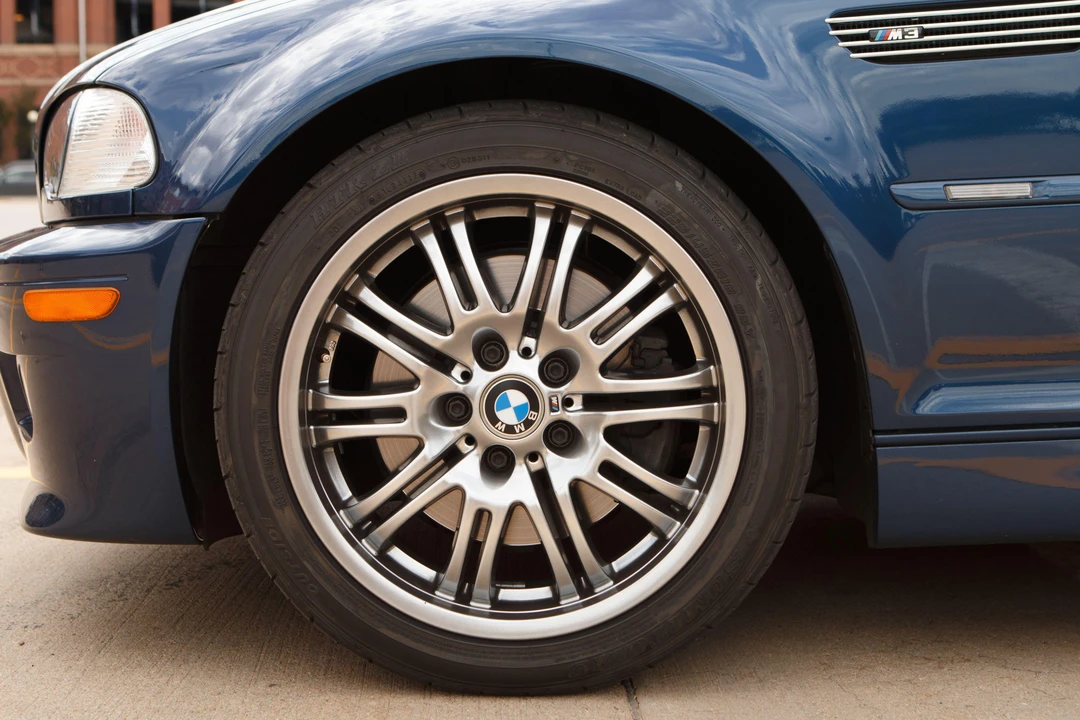 2003 BMW E46 M3 - Image 30 of 31