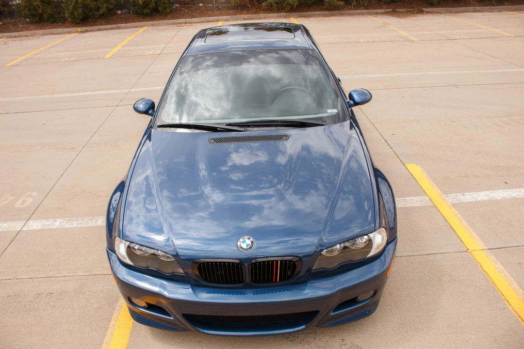 2003 BMW E46 M3 - Image 6 of 31
