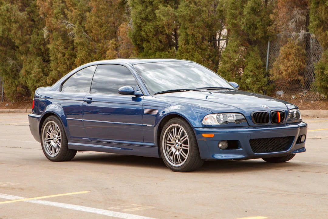 2003 BMW E46 M3 - Image 12 of 31
