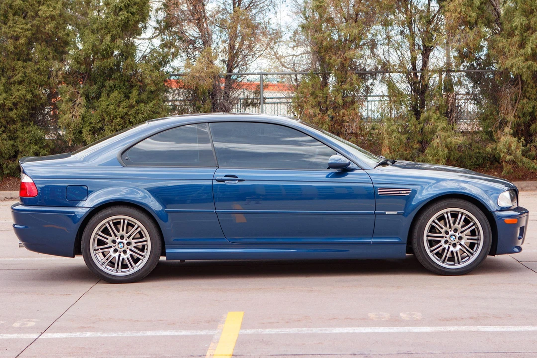 2003 BMW E46 M3 - Image 3 of 31