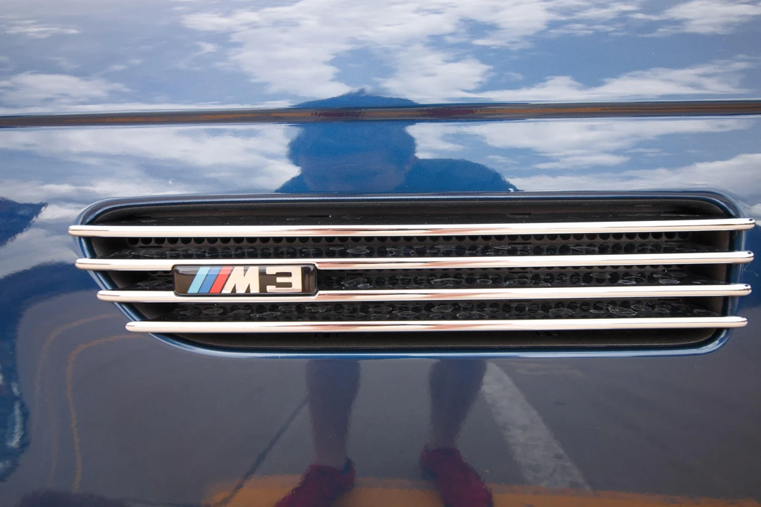 2003 BMW E46 M3 - Image 19 of 31