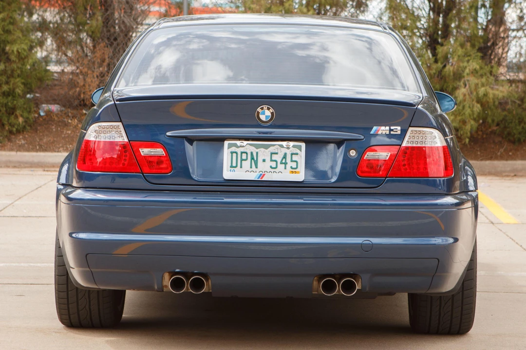 2003 BMW E46 M3 - Image 5 of 31