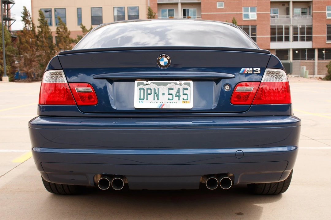 2003 BMW E46 M3 - Image 10 of 31