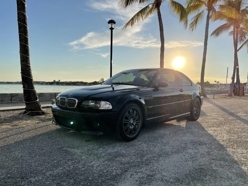 2003 BMW E46 M3 - Image 10 of 31
