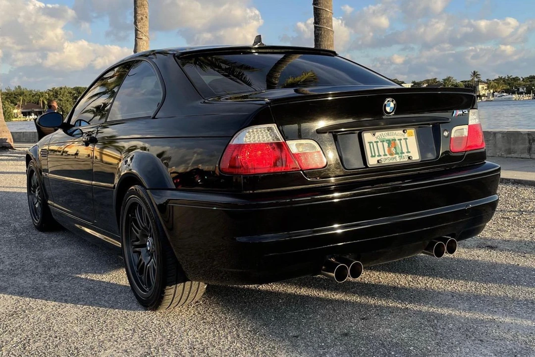 2003 BMW E46 M3 - Image 19 of 31