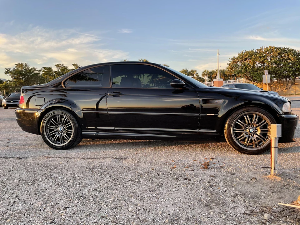 2003 BMW E46 M3 - Image 3 of 31