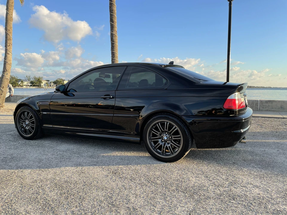 2003 BMW E46 M3 - Image 4 of 31