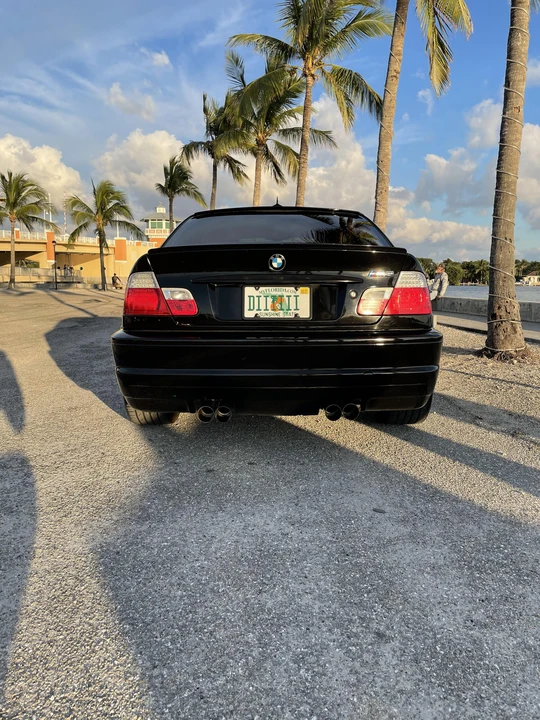 2003 BMW E46 M3 - Image 20 of 31