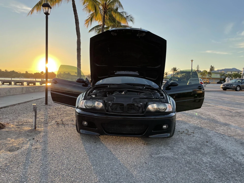 2003 BMW E46 M3 - Image 31 of 31