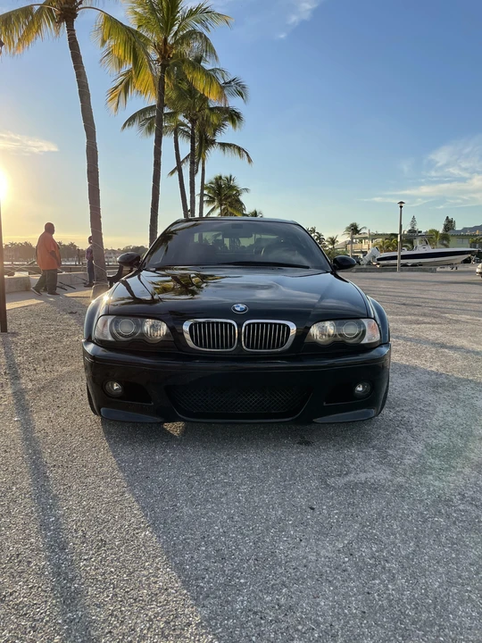 2003 BMW E46 M3 - Image 2 of 31