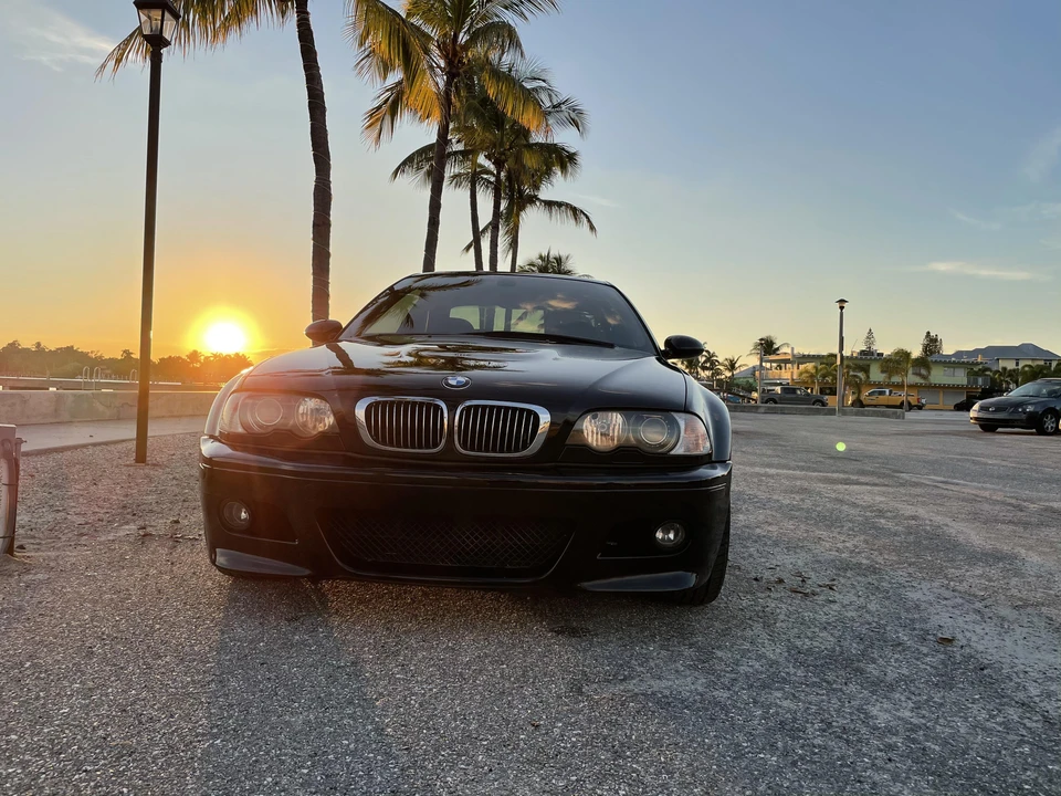 2003 BMW E46 M3 - Image 8 of 31