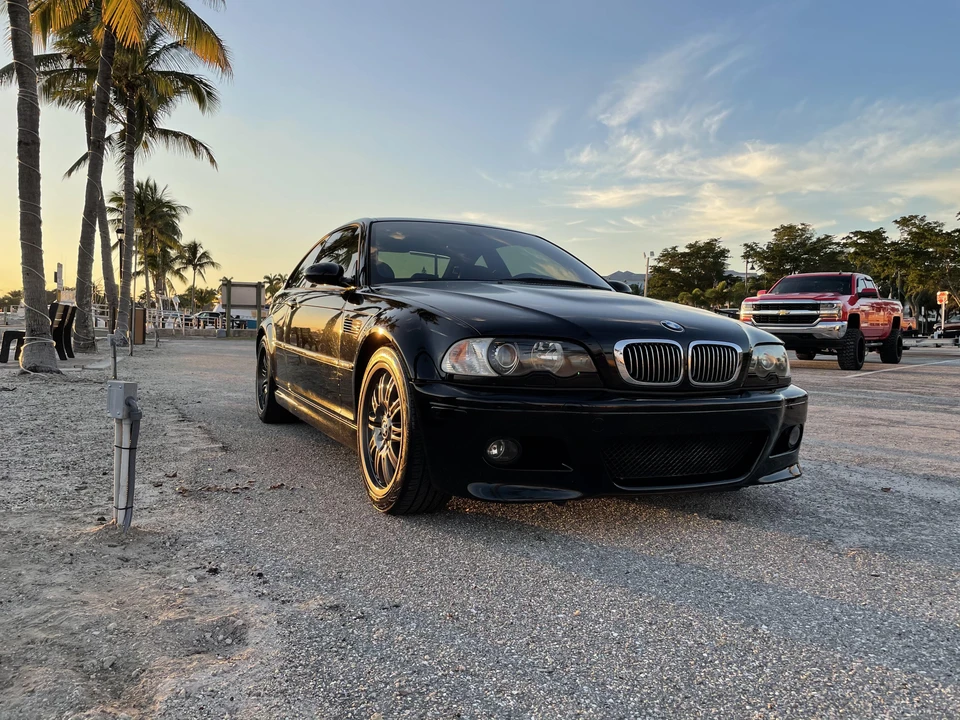 2003 BMW E46 M3 - Image 28 of 31