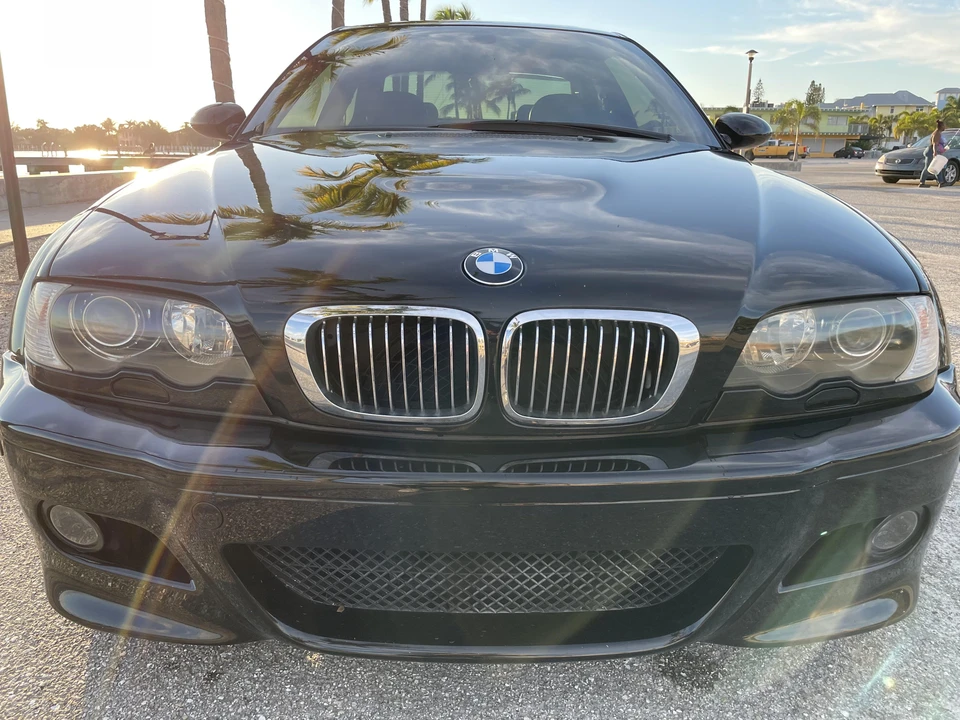 2003 BMW E46 M3 - Image 30 of 31