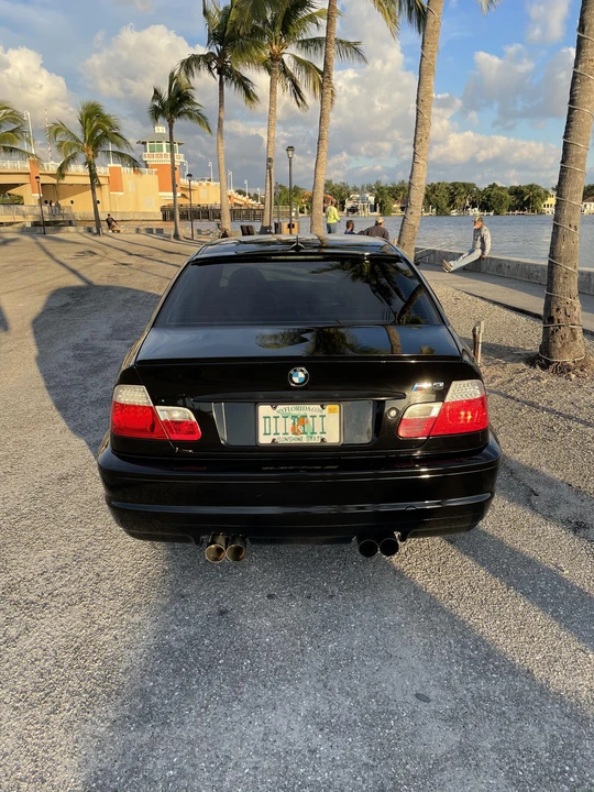 2003 BMW E46 M3 - Image 5 of 31
