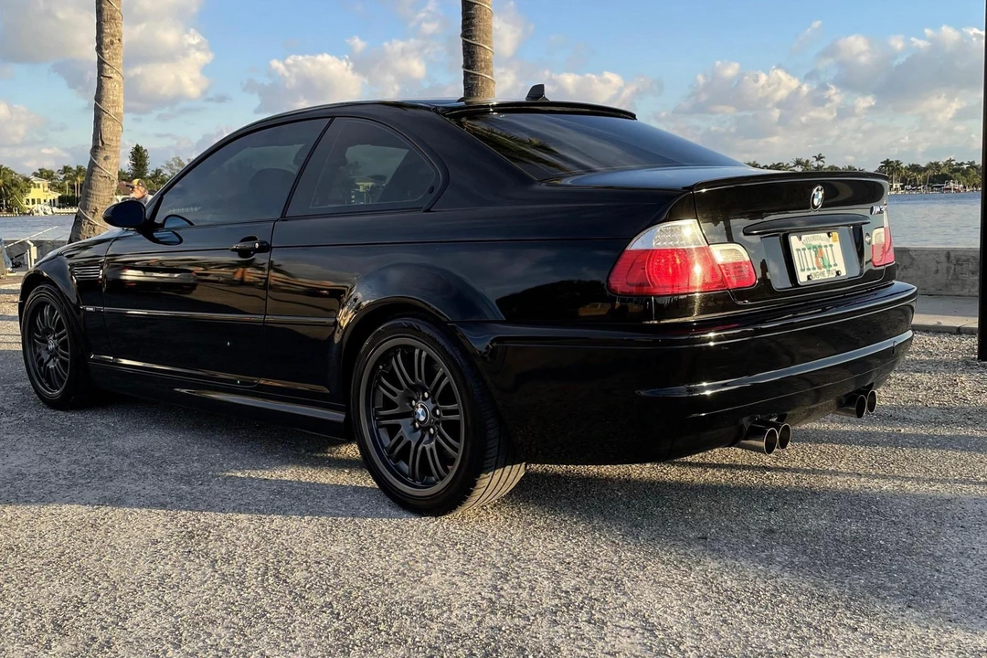2003 BMW E46 M3 - Image 17 of 31