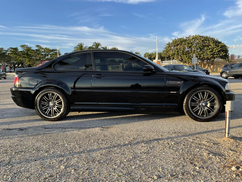 2003 BMW E46 M3 - Image 25 of 31