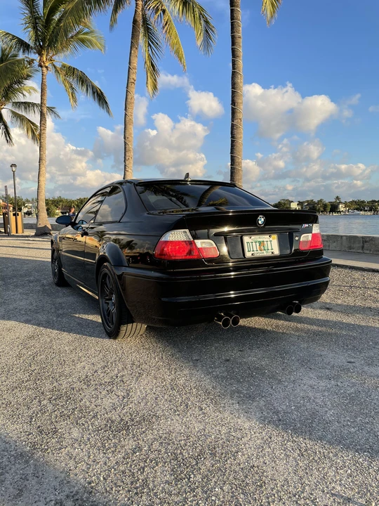 2003 BMW E46 M3 - Image 18 of 31
