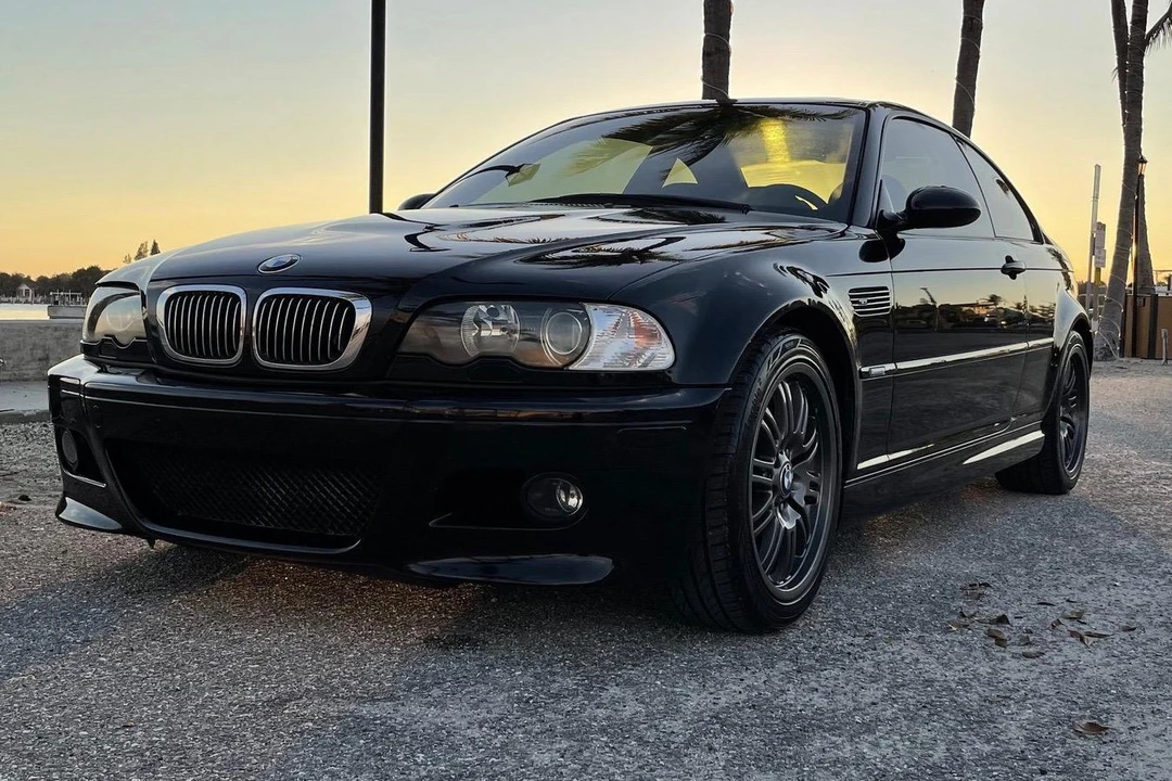 2003 BMW E46 M3 - Image 9 of 31