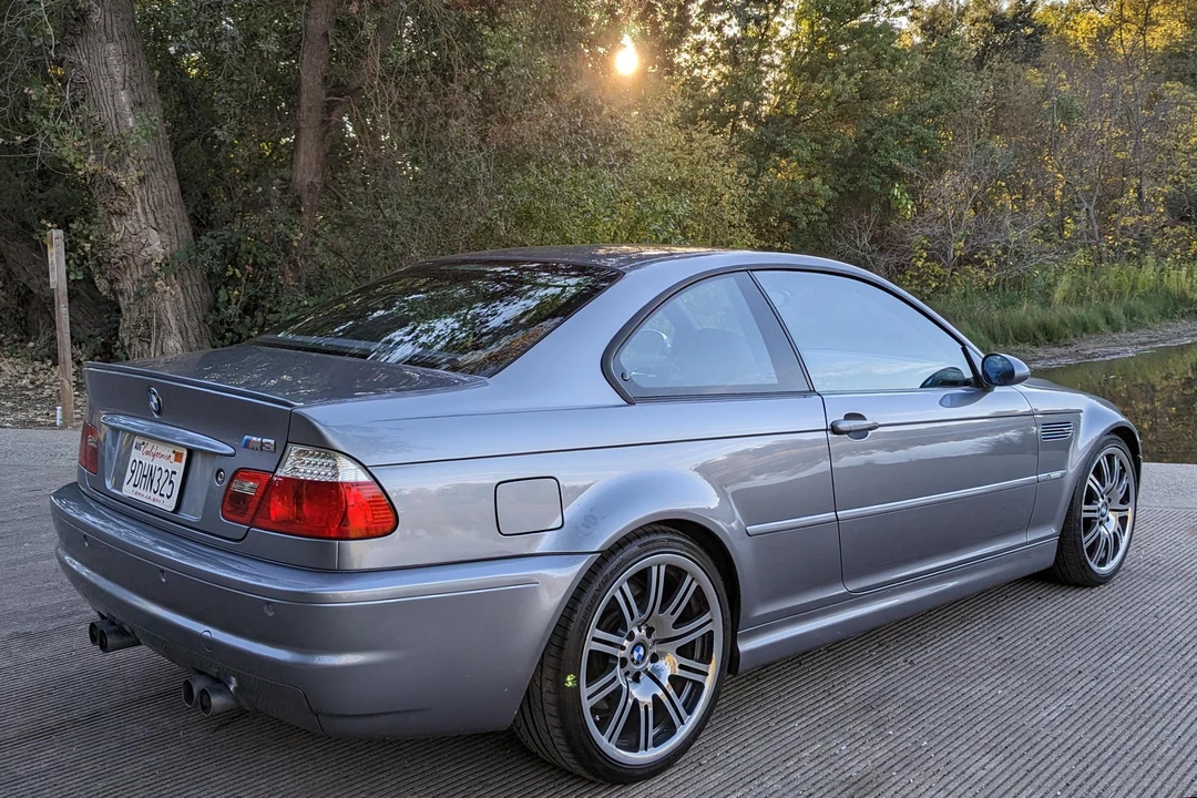 2003 BMW E46 M3 - Image 4 of 31
