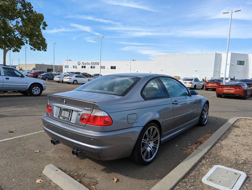 2003 BMW E46 M3 - Image 20 of 31