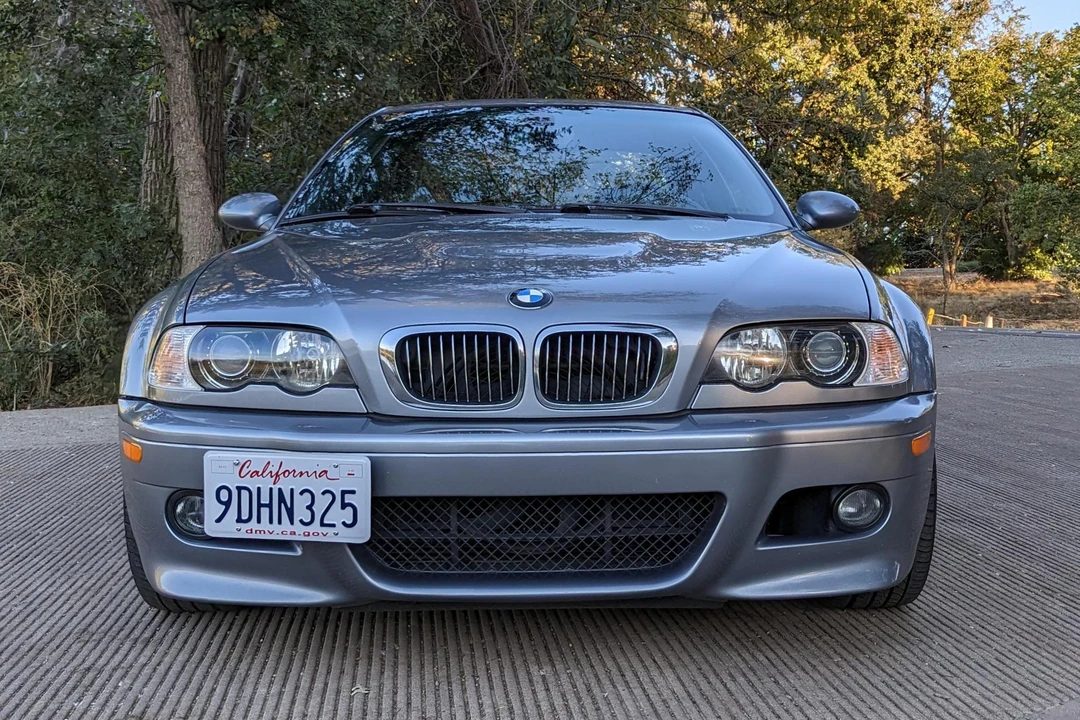 2003 BMW E46 M3 - Image 2 of 31