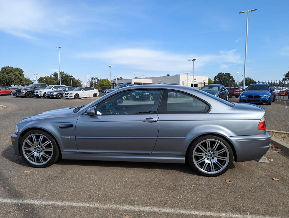 2003 BMW E46 M3 - Image 10 of 31