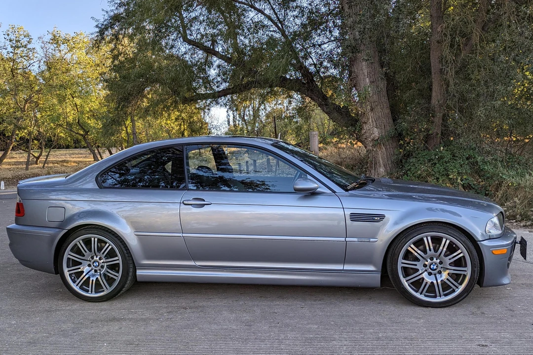 2003 BMW E46 M3 - Image 3 of 31
